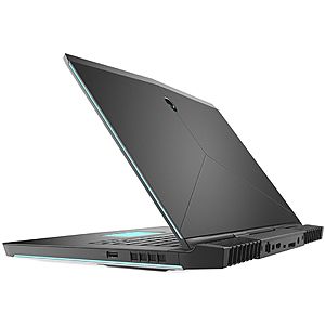 [Open-Box Excellent] Alienware 15R4 Gaming Laptop (i7-8750H, 16GB DDR4, GTX 1070, 1TB HDD + 256GB SSD) $1101