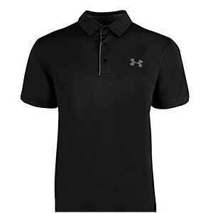 Under Armour Men's UA Tech Polo @ Woot! $16.99 for Prime members $17