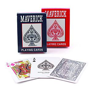Maverick Standard Index Playing Cards 2 for $0.85