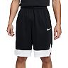 Men's Nike Dri-FIT Icon Basketball Shorts (Black/White) $18 or less w/ SD Cashback & More + Free Shipping