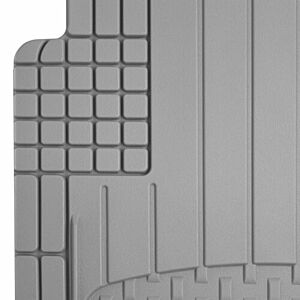 3-Piece WeatherTech Car Trim-to-Fit Over The Hump Mat Set (Gray) $23 + Free Shipping