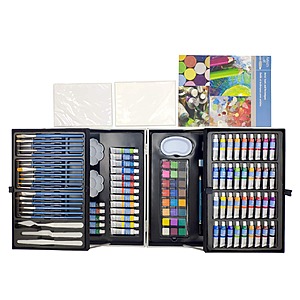 126-Piece Artist's Loft Art Sets (Painting, Drawing, or All-Media) $20 at Michaels w/ Free Store Pickup