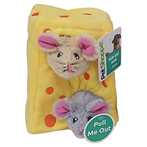 Walgreens PetShoppe Dog Toy Hide and Seek (Assorted) 2 for $4.70 + Free Store Pickup on $10+
