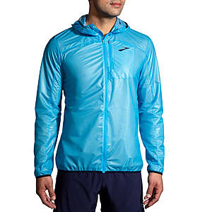 REI Co-op Members: Brooks Men's All Altitude Jacket (Blue, Sizes L - XXL) $44.80 + Free Shipping