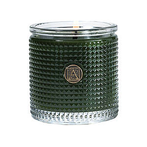 5.5-Oz Aromatique Textured Candle (Frosted Juniper) $4.85 AC + Free S/H
