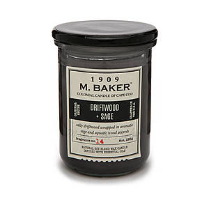 8oz Colonial Candle M. Baker Apothecary Candle (Various Scents) $5.85 each + Free S/H