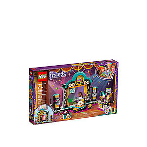 492-Piece Lego Friends Andrea's Talent Show $37.50 & More at Belk + Free Shipping on $35+