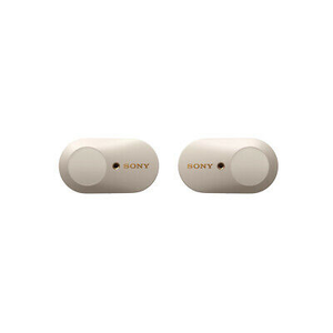 Sony WF-1000XM3 Noise Canceling True Wireless Earbuds (Refurbished, Silver) $49.30 + Free Shipping