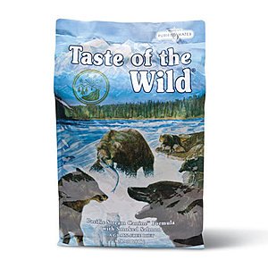 Taste of the Wild® Pacific Stream Canine® Formula with Smoked Salmon - $29.39 + Tax