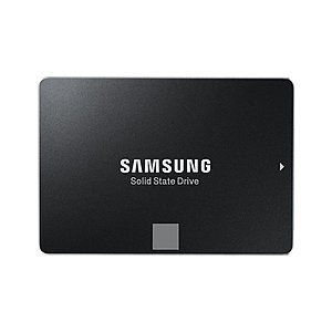 Google Express First time customers - Samsung 860 EVO 1 TB Internal SSD - 2.5" - MZ-76E1T0B - SATA 6Gb/s $109.99 FS
