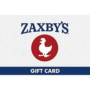 Gift Cards: $50 Firehouse Subs $40, $25 White Castle or Zaxby's $20 & More (+4X fuel points)