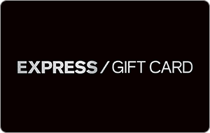 $50 Express Gift Card for $40 with Promo Code: EXPRESS124, egifter