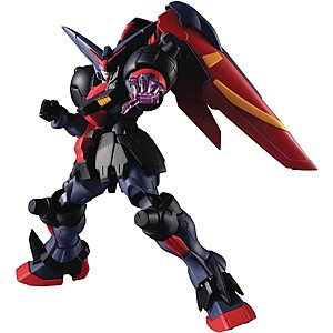 TAMASHII NATIONS - Mobile Fighter G Gundam - GF13-001 NHII Master Gundam, Bandai Spirits Gundam Universe Action Figure $11.99 Prime Exclusive Price