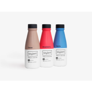 Soylent EVERYTHING 30% off + $5 Gift Card - Cyber Monday Only CODE: CYBER30 (i.e 12 Bottles most flavors for $25.93 with S&S before $5 giftcard)