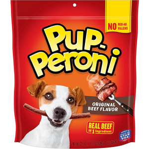 22.5-Oz Pup-Peroni Original Beef Flavor Dog Treats $2.85 w/ Subscribe & Save