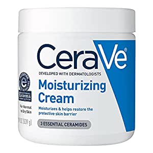 19-Oz CeraVe Moisturizing Cream Body and Face Moisturizer for Dry Skin $10.85 w/ Subscribe & Save