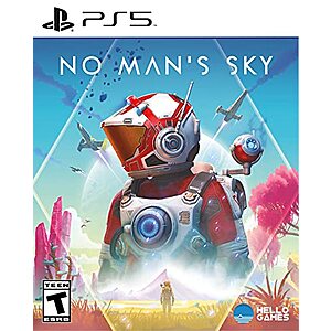 No Man's Sky (PS5) $30 + Free Shipping