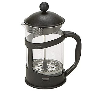 27-Oz Mind Reader Glass French Press Coffee & Tea Maker $7.76 + Free Shipping w/ Prime or on orders over $35