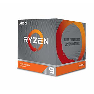 AMD Ryzen 9 3900X - $418.89