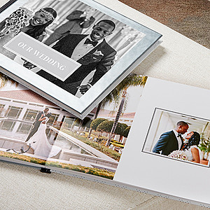 Shutterfly: 8X8 Photo Books: $8 + FS, 50% off on Home Decor + FS (ends 9/26)