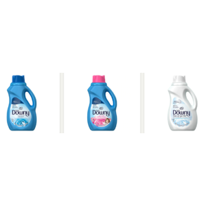 5x for 11.25 - 34-Oz Downy Fabric Softener or 31-Oz Tide Simply Liquid Laundry Detergent - Walgreens - Free store pickup $11.25