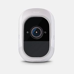 Arlo Pro 2 – (1) Add-on Camera | Rechargeable, Night vision, Indoor/Outdoor, HD Video 1080p, Two-Way Talk, Wall Mount $119