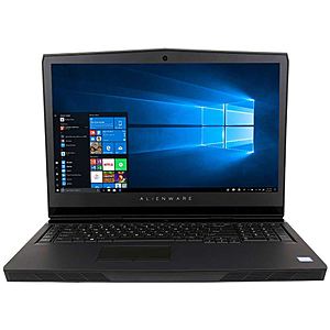 Alienware 17 R5 17.3"  Gaming Laptop $999.99 (Microcenter In-store Only)