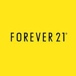 Forever 21 Sale: Women's Tops from $2.50. Men's Shorts from $5.60 & More + Free Shipping on $50+