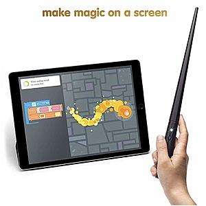 Kano Harry Potter Coding Kit – Build a Wand. Learn To Code. Make Magic. (75% off + FS with Prime @ Amazon) $25