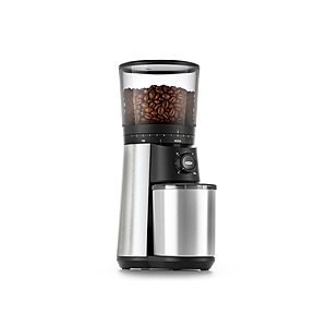 OXO Stainless Steel Conical Burr Coffee Grinder $56 + Tax + Free Shipping