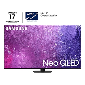 Samsung EDU/EPP: 65" Samsung QN65QN90CAF Neo QLED 4K TV $1280 + Free Shipping