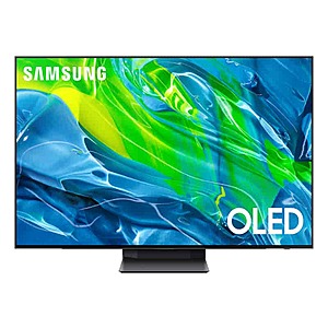 Samsung Employment Discount: 65" Samsung S95B OLED 4K Smart TV (2022) $1610 & More + Free S&H