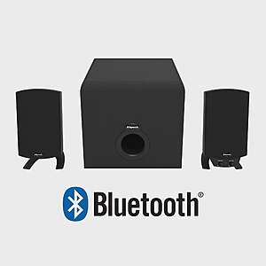 Klipsch ProMedia 2.1 Bluetooth Computer Speakers - $59 (Walmart - Starts 11/27)