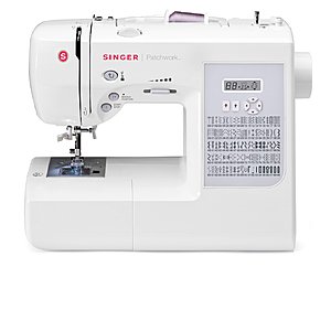 Singer 7285Q Patchwork Sewing and Quilting Machine $250 or less @ Joann Fabrics & Google Express online