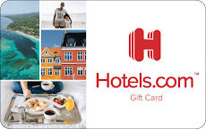 Hotels.com gift card, Spend $50 get $10 CVS store credit, starts 2/7-2/13