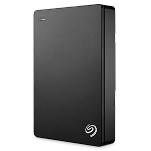 GE(New customer code): 5TB Seagate Backup Plus USB 3.0 Portable External HDD $89.99 + Free S/H