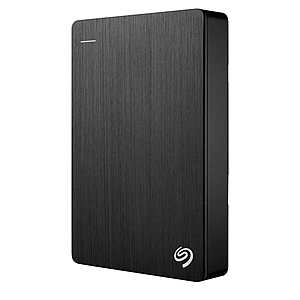 Costco Members via GE(new app user): 5TB Seagate Backup Plus USB 3.0 Portable Hard Drive $74.99 + Free S/H