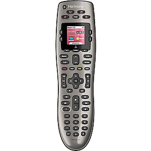 Logitech Harmony 650 Universal Remote Control $25 + Free Store Pickup
