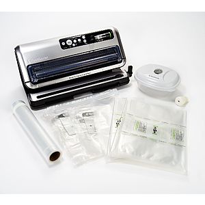 Foodsaver Flow 5000 Series Equivalent $89 + $7.50 shipping QVC Clearance