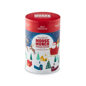 Macy's Holiday Food & Candy Clearance Sale: 10oz. Holiday Moose Munch Chocolate $5.10 & More + Free Store Pickup