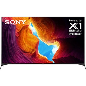 Sony 55" X950H (2020) 4K LED UHD HDR Android TV at Amazon $799.99