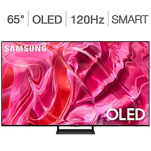 Samsung 65" S90C OLED + $150 GC + 5 Yr Wty & More @ Costco $1499.99