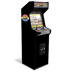 Arcade1Up Street Fighter II CE HS-5 Deluxe Stand-Up Cabinet Arcade Machine - $299.99
