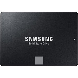 Samsung 860 Evo 1TB 2.5" SSD $130 @various retailers