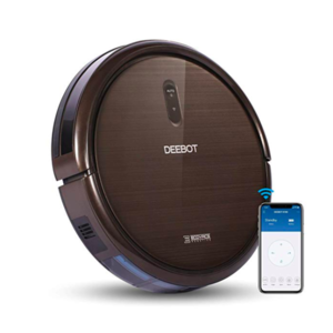 Ecovacs DEEBOT N79S Robotic Vacuum Cleaner - Manufacturer Refurbished $89 + free shipping