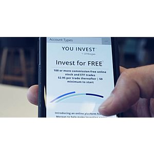 You Invest Trade Account: 100 Online Stock / ETF Trades in 1st Year  Free