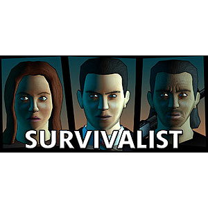 Free: Survivalist  (PC Digital Download)