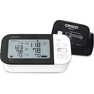 Omron 7 Series Wireless Upper Arm Blood Pressure Monitor (BP7350) $36.90 + Free Shipping