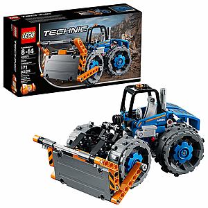 LEGO Technic Dozer Compactor 42071 Building Kit (171 Pieces) 58% off $8.49