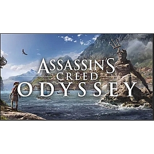 Assassin's Creed Odyssey Ultimate:  $20  @Ubisoft